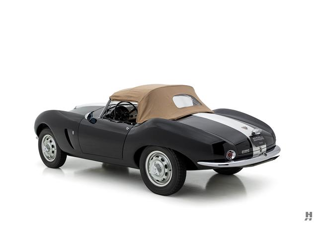 1954 Arnolt-Bristol DeLuxe Convertible (CC-2077069) for sale in Saint Louis, Missouri