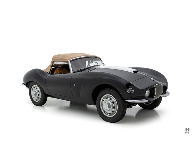 1954 Arnolt-Bristol DeLuxe Convertible (CC-2077069) for sale in Saint Louis, Missouri