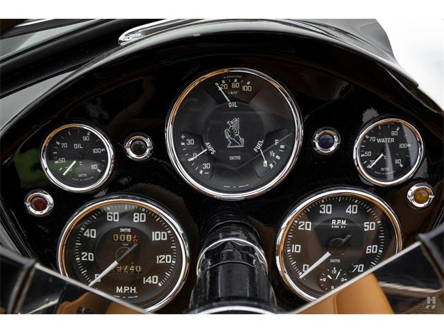 1954 Arnolt-Bristol DeLuxe Convertible (CC-2077069) for sale in Saint Louis, Missouri