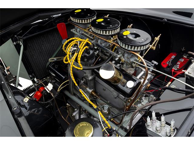 1954 Arnolt-Bristol DeLuxe Convertible (CC-2077069) for sale in Saint Louis, Missouri