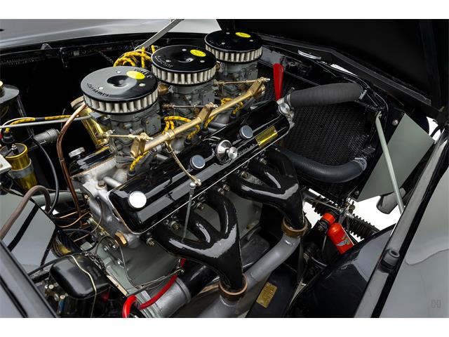 1954 Arnolt-Bristol DeLuxe Convertible (CC-2077069) for sale in Saint Louis, Missouri