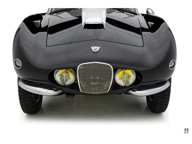 1954 Arnolt-Bristol DeLuxe Convertible (CC-2077069) for sale in Saint Louis, Missouri
