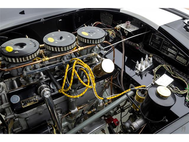 1954 Arnolt-Bristol DeLuxe Convertible (CC-2077069) for sale in Saint Louis, Missouri