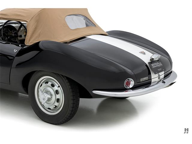 1954 Arnolt-Bristol DeLuxe Convertible (CC-2077069) for sale in Saint Louis, Missouri