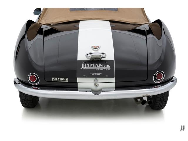 1954 Arnolt-Bristol DeLuxe Convertible (CC-2077069) for sale in Saint Louis, Missouri