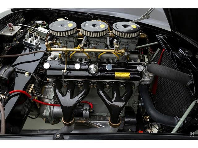 1954 Arnolt-Bristol DeLuxe Convertible (CC-2077069) for sale in Saint Louis, Missouri