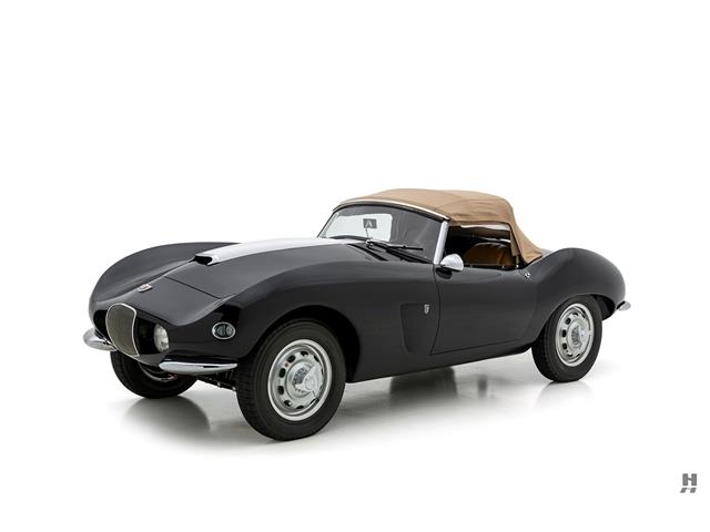 1954 Arnolt-Bristol DeLuxe Convertible (CC-2077069) for sale in Saint Louis, Missouri