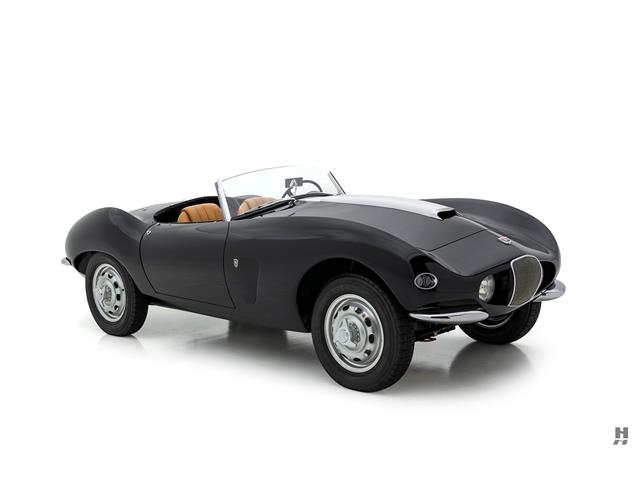 1954 Arnolt-Bristol DeLuxe Convertible (CC-2077069) for sale in Saint Louis, Missouri