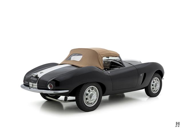 1954 Arnolt-Bristol DeLuxe Convertible (CC-2077069) for sale in Saint Louis, Missouri