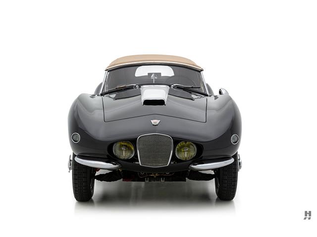 1954 Arnolt-Bristol DeLuxe Convertible (CC-2077069) for sale in Saint Louis, Missouri