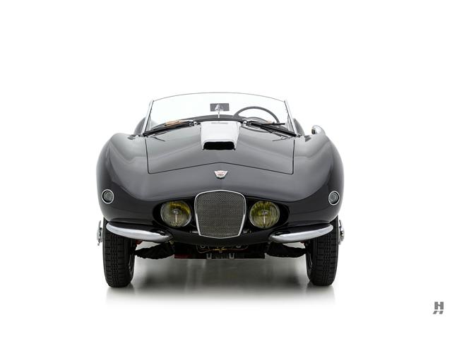 1954 Arnolt-Bristol DeLuxe Convertible (CC-2077069) for sale in Saint Louis, Missouri