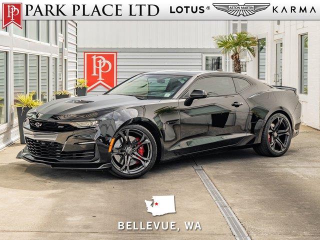 2022 Chevrolet Camaro (CC-2070707) for sale in Bellevue, Washington