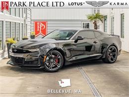 2022 Chevrolet Camaro (CC-2070707) for sale in Bellevue, Washington