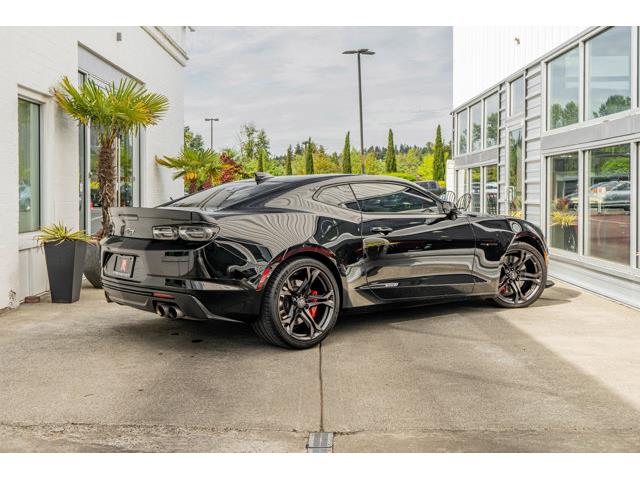 2022 Chevrolet Camaro (CC-2070707) for sale in Bellevue, Washington