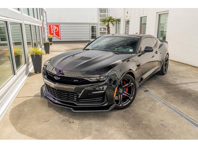 2022 Chevrolet Camaro (CC-2070707) for sale in Bellevue, Washington