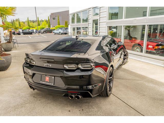2022 Chevrolet Camaro (CC-2070707) for sale in Bellevue, Washington