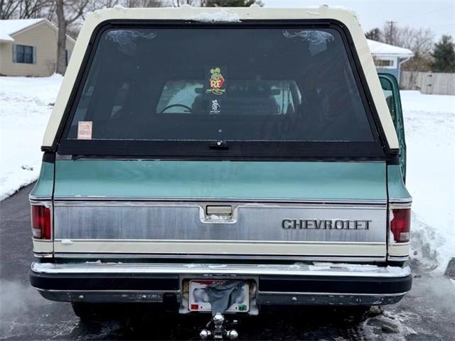 1978 Chevrolet Silverado (CC-2077070) for sale in Mansfield, Texas