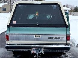 1978 Chevrolet Silverado (CC-2077070) for sale in Mansfield, Texas
