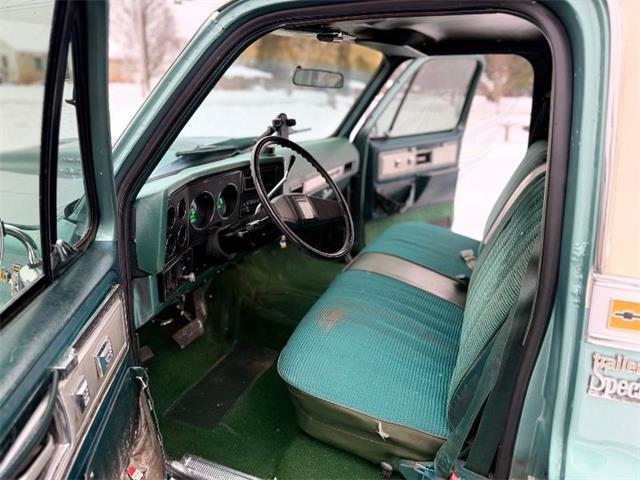 1978 Chevrolet Silverado (CC-2077070) for sale in Mansfield, Texas