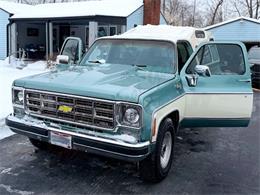 1978 Chevrolet Silverado (CC-2077070) for sale in Mansfield, Texas