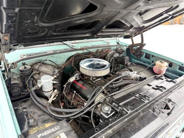 1978 Chevrolet Silverado (CC-2077070) for sale in Mansfield, Texas