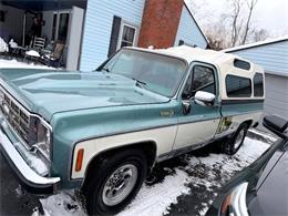 1978 Chevrolet Silverado (CC-2077070) for sale in Mansfield, Texas