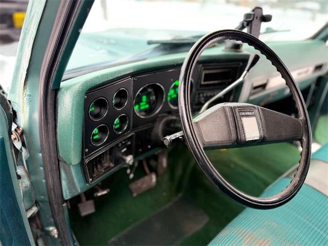 1978 Chevrolet Silverado (CC-2077070) for sale in Mansfield, Texas