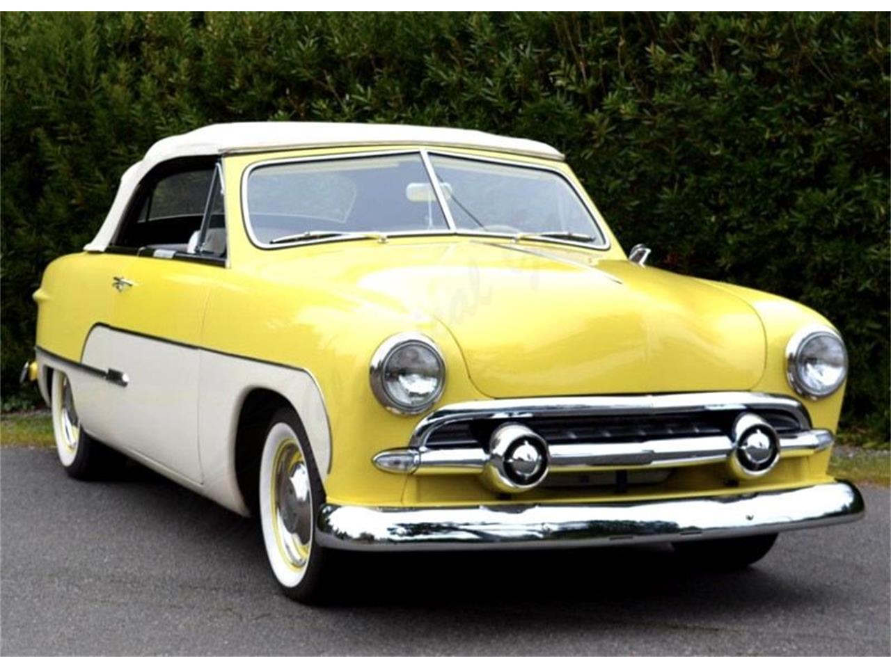 Sitemapcdatahttpsthereferenznet51 Ford Convertible For Salenull