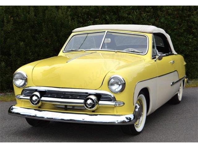 1951 Ford Convertible (CC-2077071) for sale in Mansfield, Texas