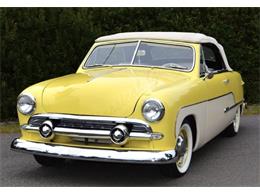 1951 Ford Convertible (CC-2077071) for sale in Mansfield, Texas