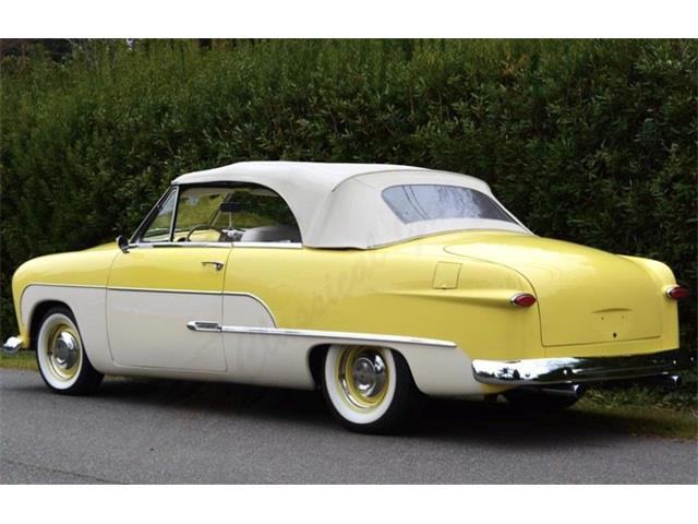 1951 Ford Convertible (CC-2077071) for sale in Mansfield, Texas