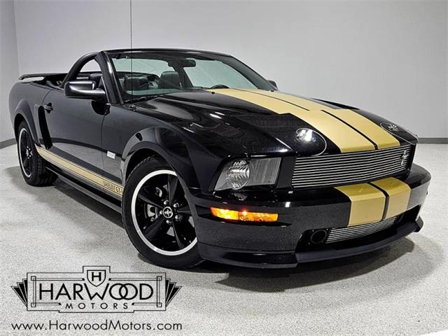2007 Ford Mustang (CC-2077072) for sale in Cleveland, Ohio