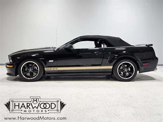 2007 Ford Mustang (CC-2077072) for sale in Cleveland, Ohio