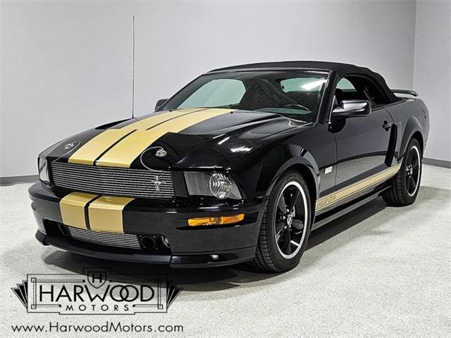 2007 Ford Mustang (CC-2077072) for sale in Cleveland, Ohio