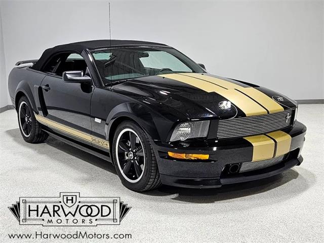 2007 Ford Mustang (CC-2077072) for sale in Cleveland, Ohio
