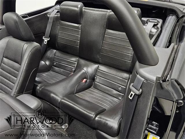2007 Ford Mustang (CC-2077072) for sale in Cleveland, Ohio