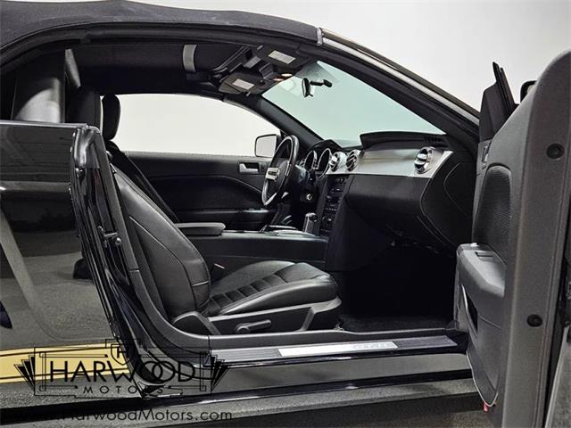 2007 Ford Mustang (CC-2077072) for sale in Cleveland, Ohio