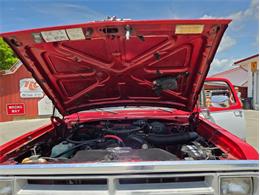 1989 Dodge Ramcharger (CC-2077073) for sale in Lenoir City, Tennessee