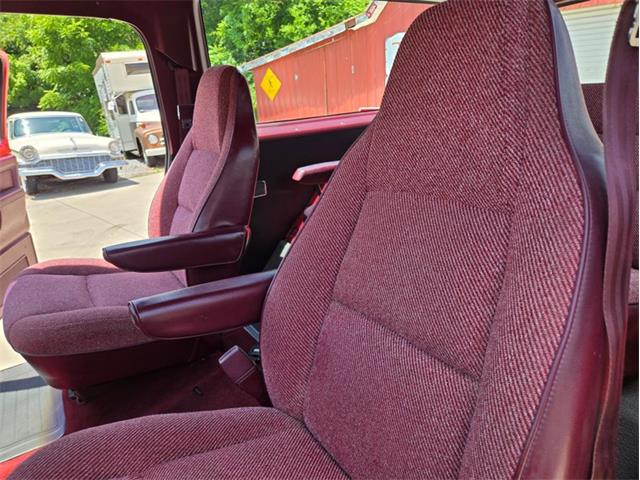 1989 Dodge Ramcharger (CC-2077073) for sale in Lenoir City, Tennessee