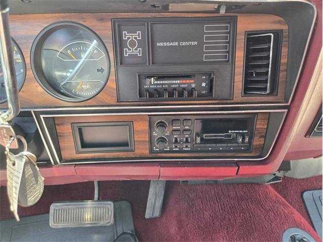 1989 Dodge Ramcharger (CC-2077073) for sale in Lenoir City, Tennessee