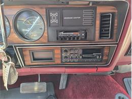 1989 Dodge Ramcharger (CC-2077073) for sale in Lenoir City, Tennessee