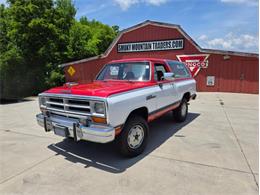 1989 Dodge Ramcharger (CC-2077073) for sale in Lenoir City, Tennessee
