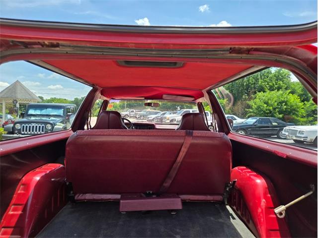 1989 Dodge Ramcharger (CC-2077073) for sale in Lenoir City, Tennessee