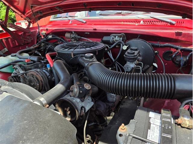 1989 Dodge Ramcharger (CC-2077073) for sale in Lenoir City, Tennessee
