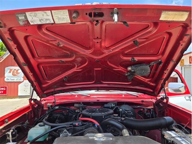 1989 Dodge Ramcharger (CC-2077073) for sale in Lenoir City, Tennessee