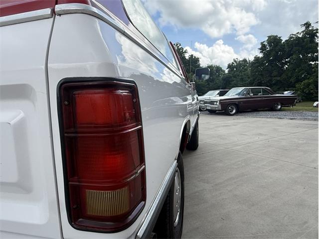 1989 Dodge Ramcharger (CC-2077073) for sale in Lenoir City, Tennessee