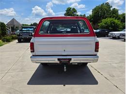 1989 Dodge Ramcharger (CC-2077073) for sale in Lenoir City, Tennessee