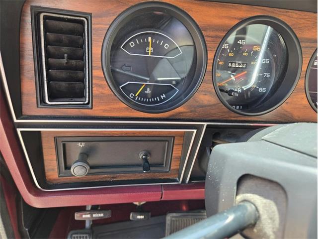 1989 Dodge Ramcharger (CC-2077073) for sale in Lenoir City, Tennessee