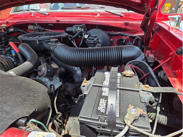 1989 Dodge Ramcharger (CC-2077073) for sale in Lenoir City, Tennessee