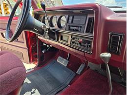 1989 Dodge Ramcharger (CC-2077073) for sale in Lenoir City, Tennessee